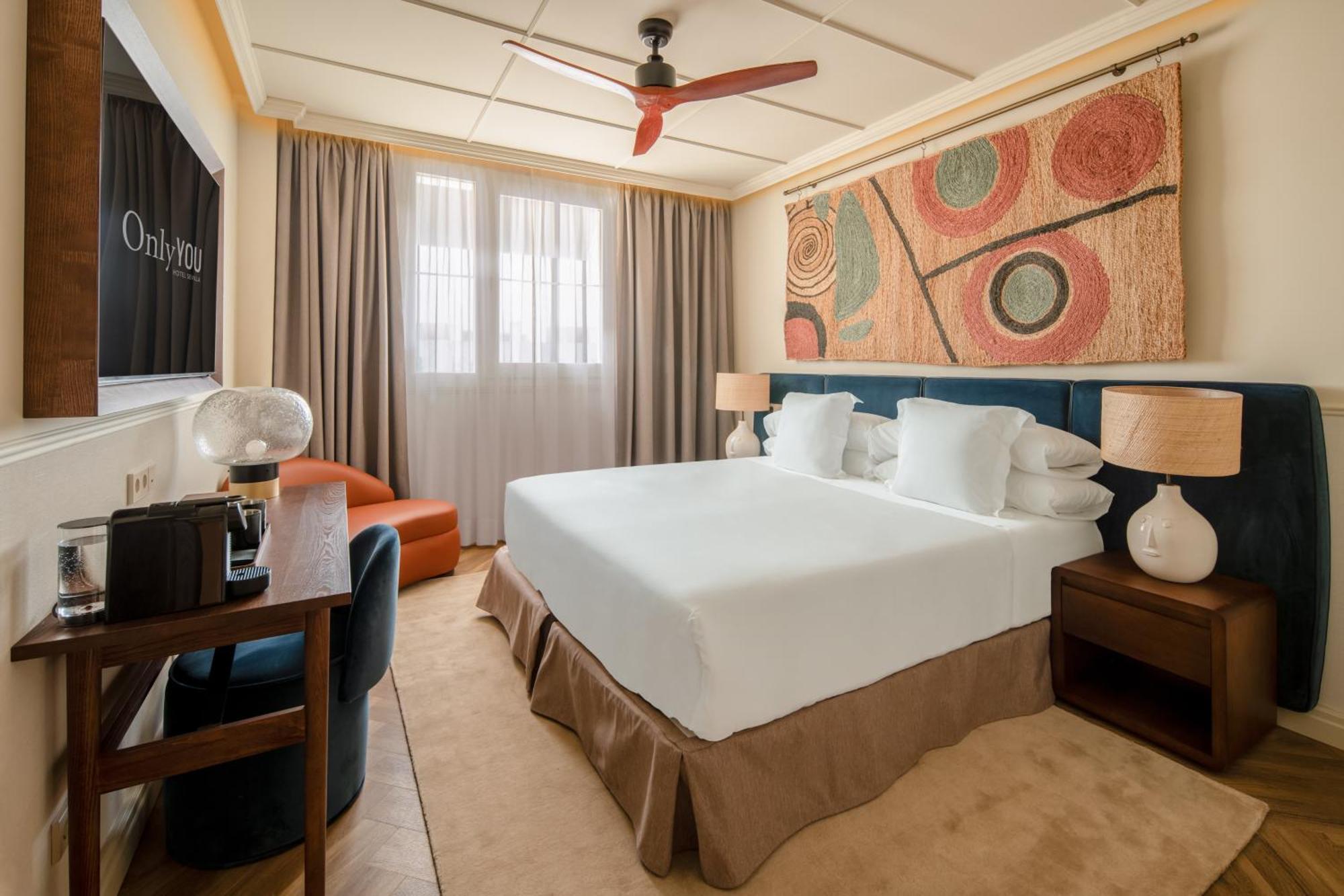 Only You Hotel Sevilla Exterior photo