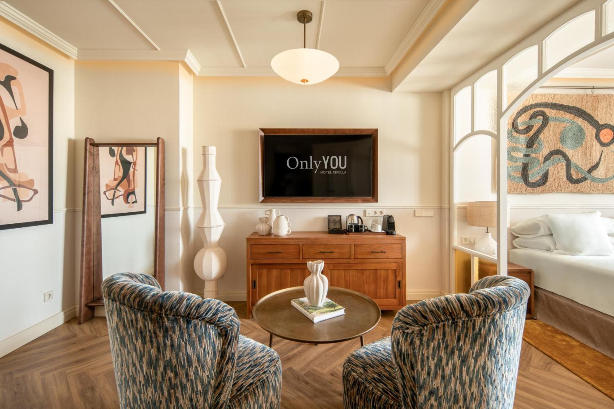 Only You Hotel Sevilla Exterior photo