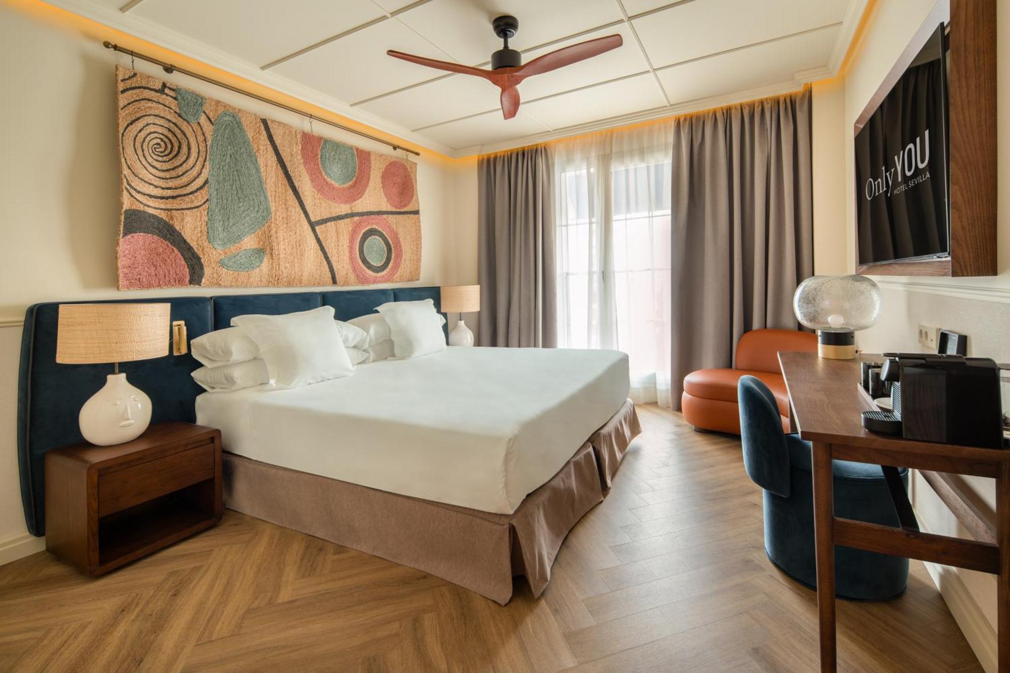 Only You Hotel Sevilla Exterior photo