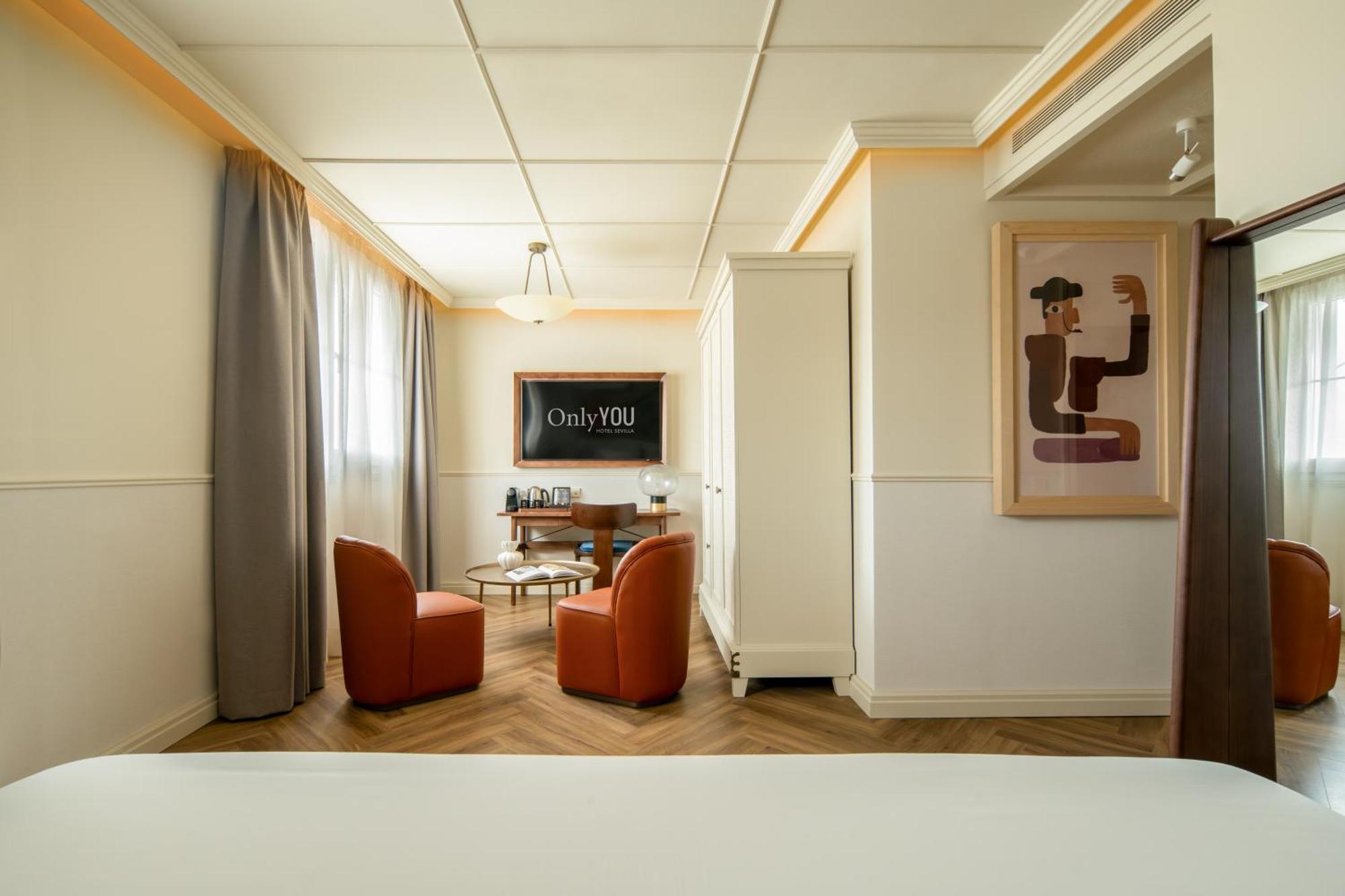 Only You Hotel Sevilla Exterior photo